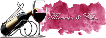 Biblioteca do vinho - Momentos e Vinhos